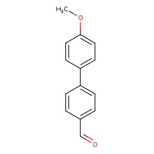 4'-Methoxybiphenyl-4-carbaldehyde