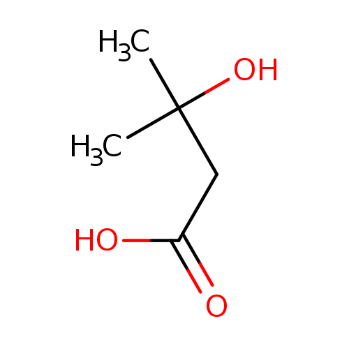 beta-Hydroxyisovaleric acid