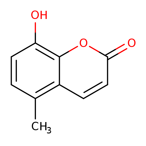 5-Methyl-8-hydroxycoumarin