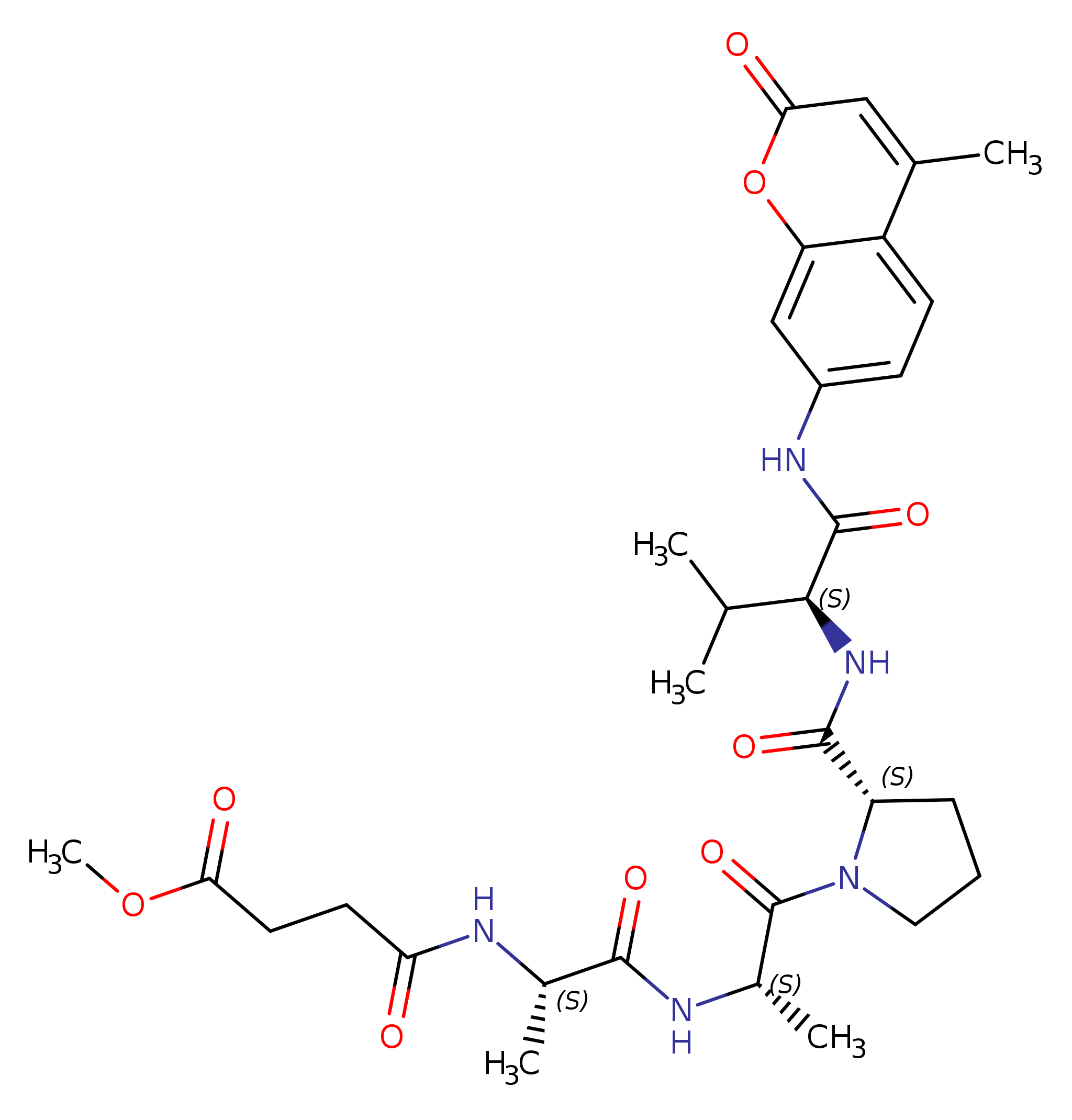 MeOSuc-Ala-Ala-Pro-Val-AMC
