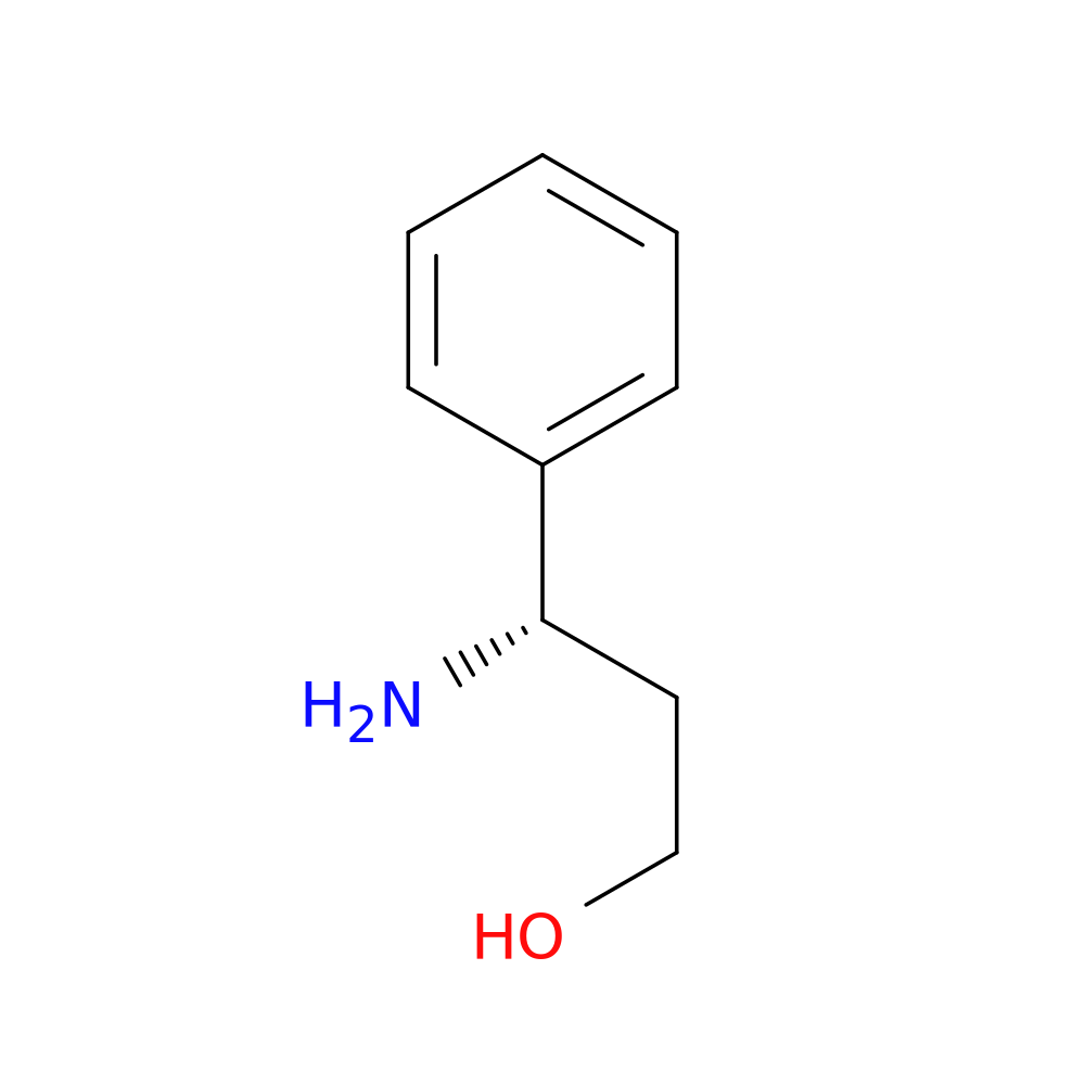 (S)-3-Amino-3-phenylpropan-1-ol