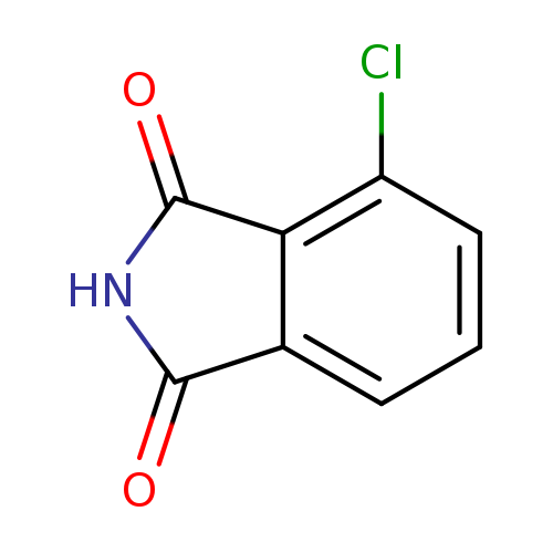 4-chloroisoindole-1,3-dione