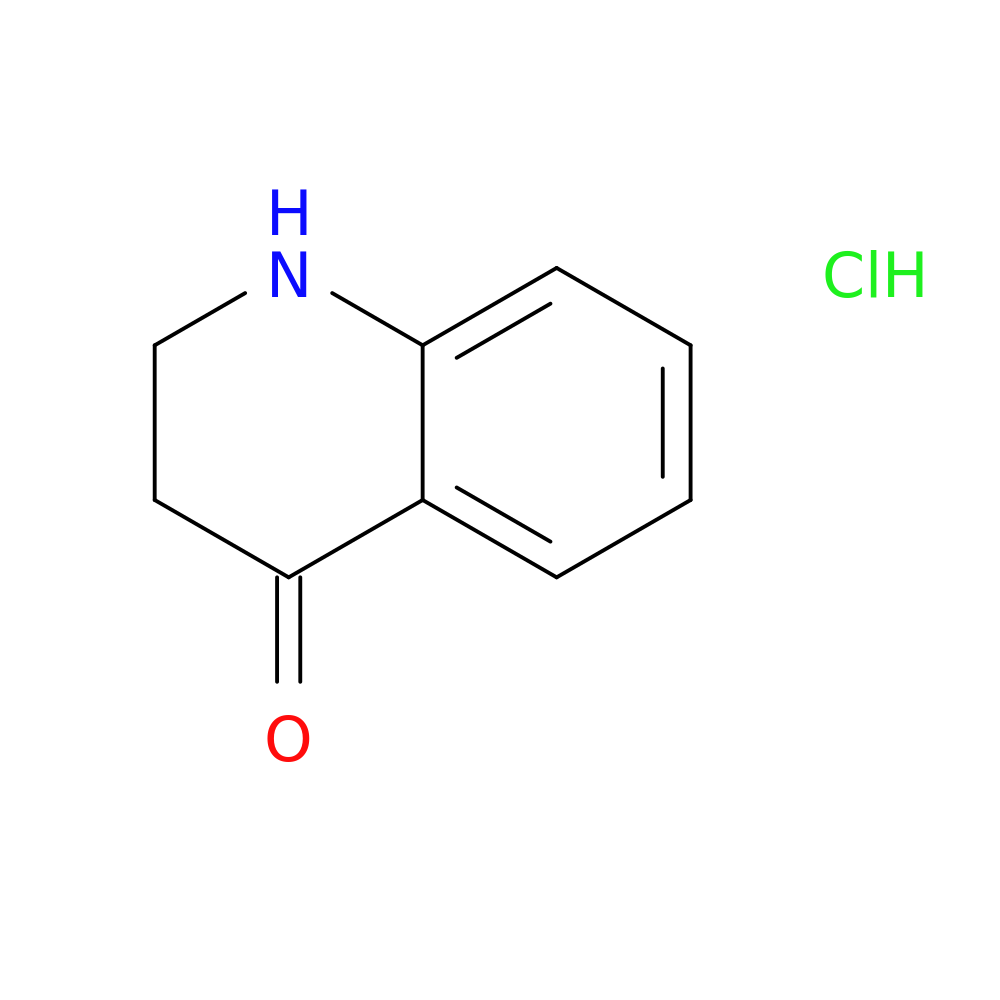 2,3-Dihydroquinolin-4(1H)-one hydrochloride