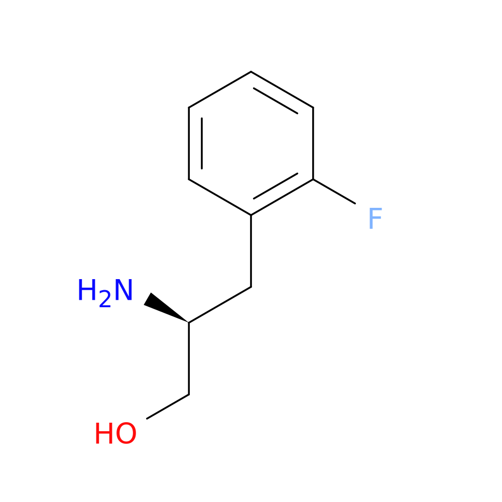 (2S)-2-Amino-3-(2-fluorophenyl)propan-1-ol