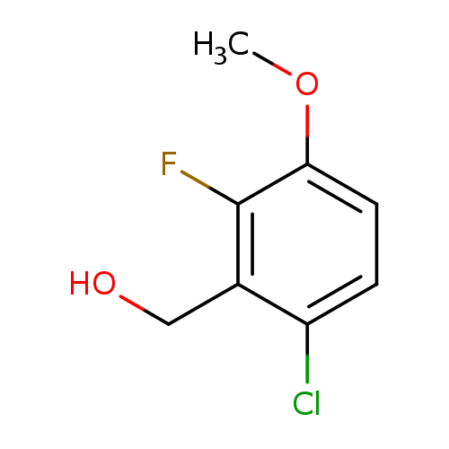 6-Chloro-2-fluoro-3-methoxybenzyl alcohol