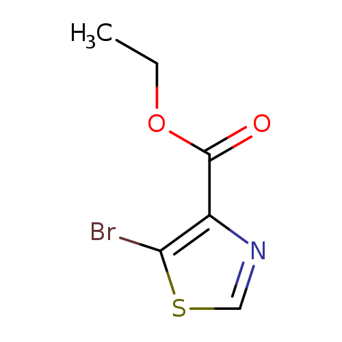 Ethyl 5-bromothiazole-4-carboxylate