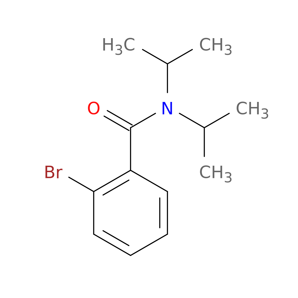 N-Diisopropyl 2-bromobenzamide