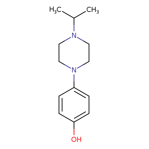 4-(4-Isopropylpiperazin-1-yl)phenol