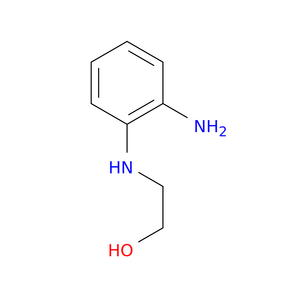 2-[(2-Aminophenyl)amino]ethanol