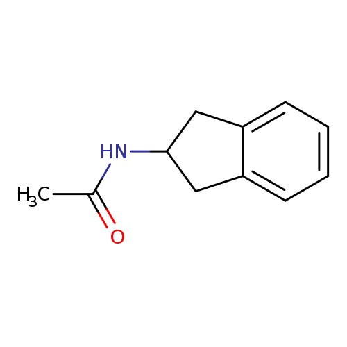N-(2,3-Dihydro-1H-inden-2-yl)acetamide