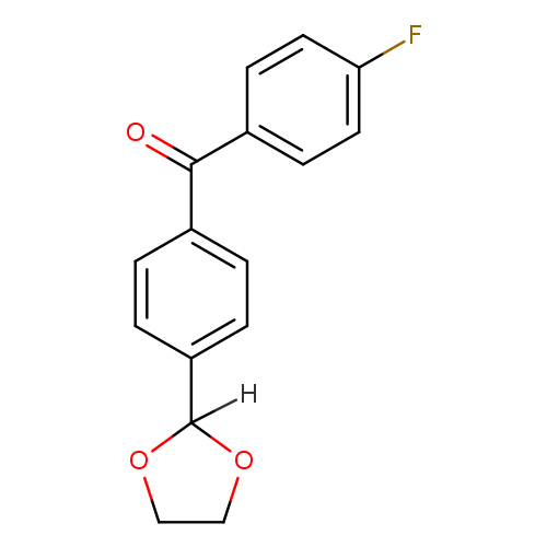 4-(1,3-Dioxolan-2-yl)-4'-fluorobenzophenone