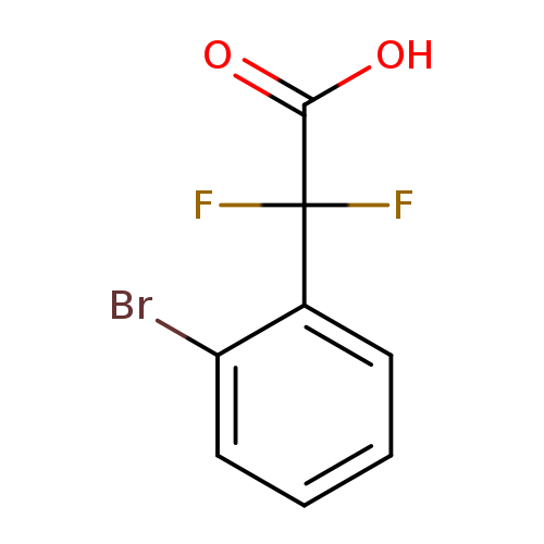 (2-bromophenyl)difluoroacetic acid
