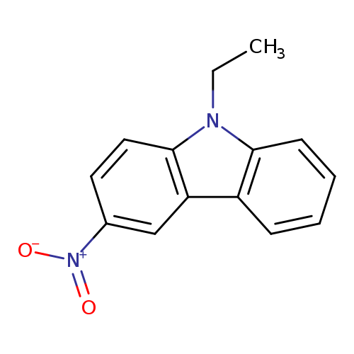 9H-Carbazole,9-ethyl-3-nitro-