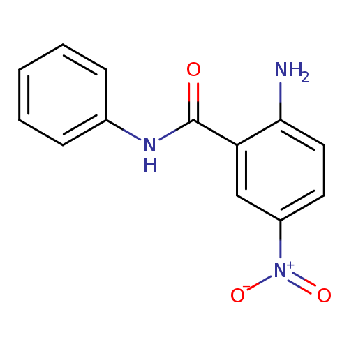 2-Amino-5-nitro-N-phenylbenzamide