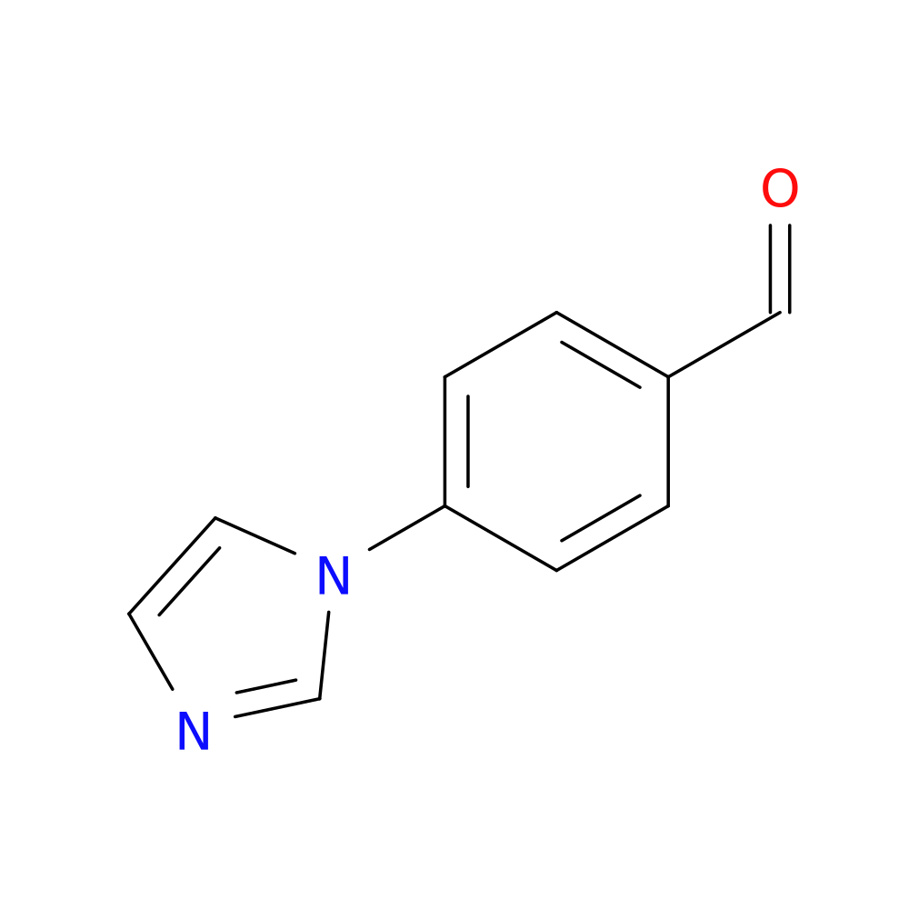 4-Imidazol-1-yl-benzaldehyde