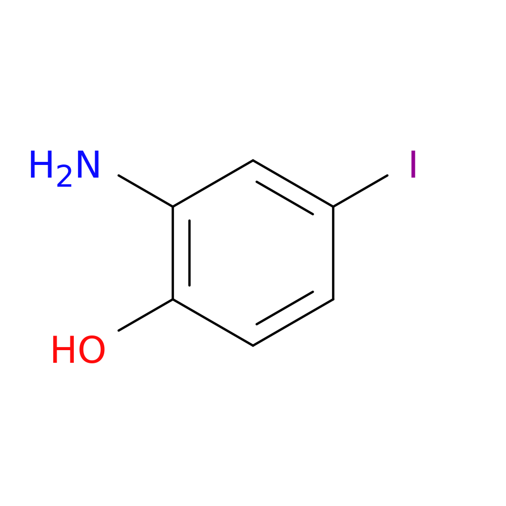 2-AMINO-4-IODOPHENOL