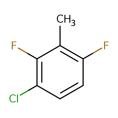 1-Chloro-2,4-difluoro-3-methylbenzene