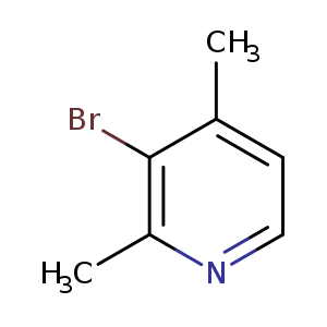 3-Bromo-2,4-dimethylpyridine