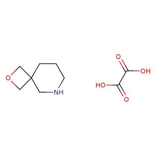 2-Oxa-6-azaspiro[3.5]nonane, ethanedioate (1:1)