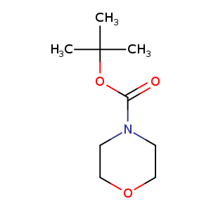 1-N-Boc-Morpholine
