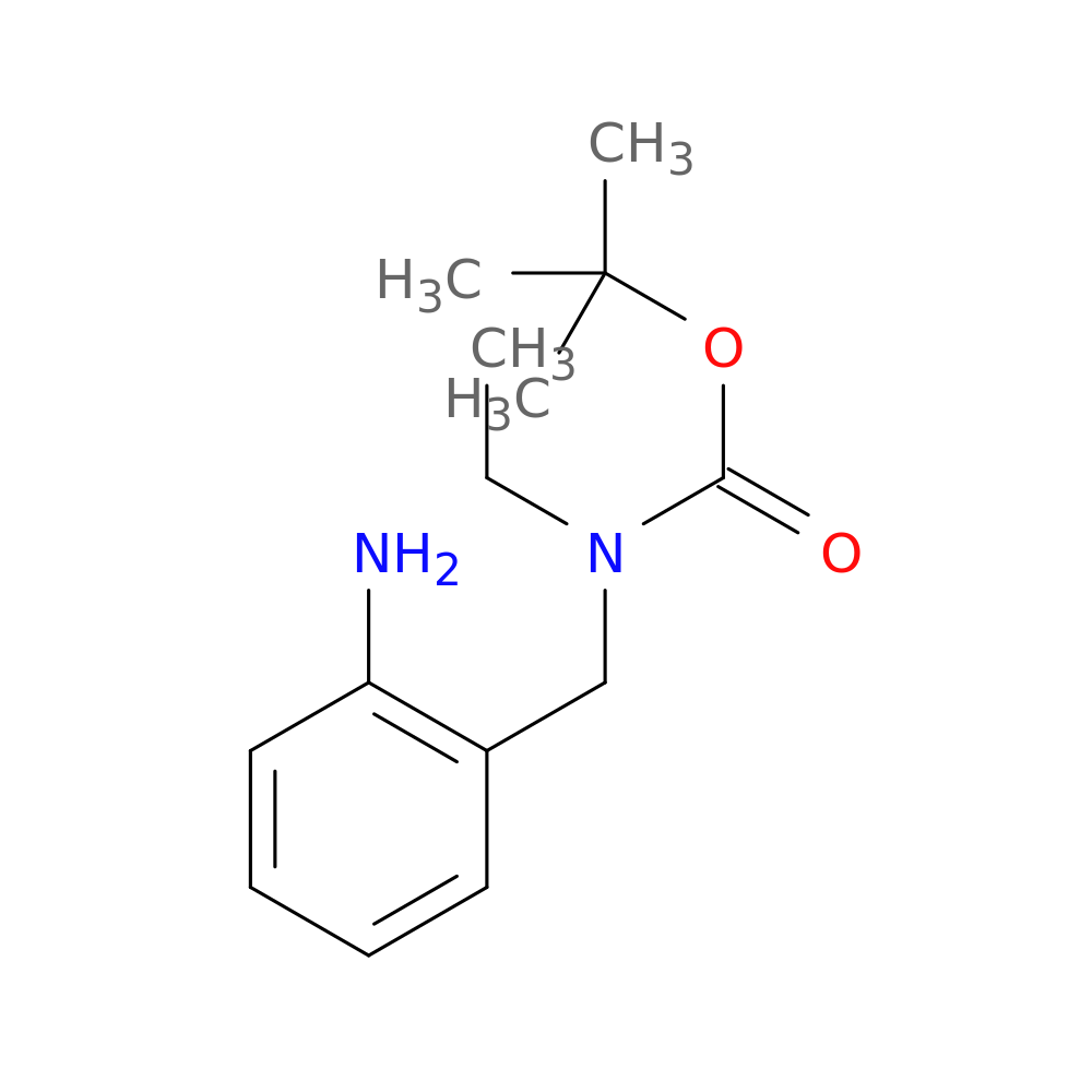 tert-butyl N-[(2-aminophenyl)methyl]-N-ethylcarbamate