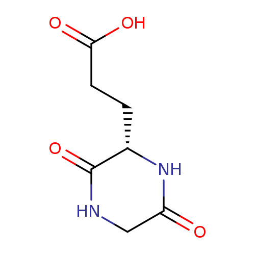 2-Piperazinepropanoic acid, 3,6-dioxo-, (2S)-