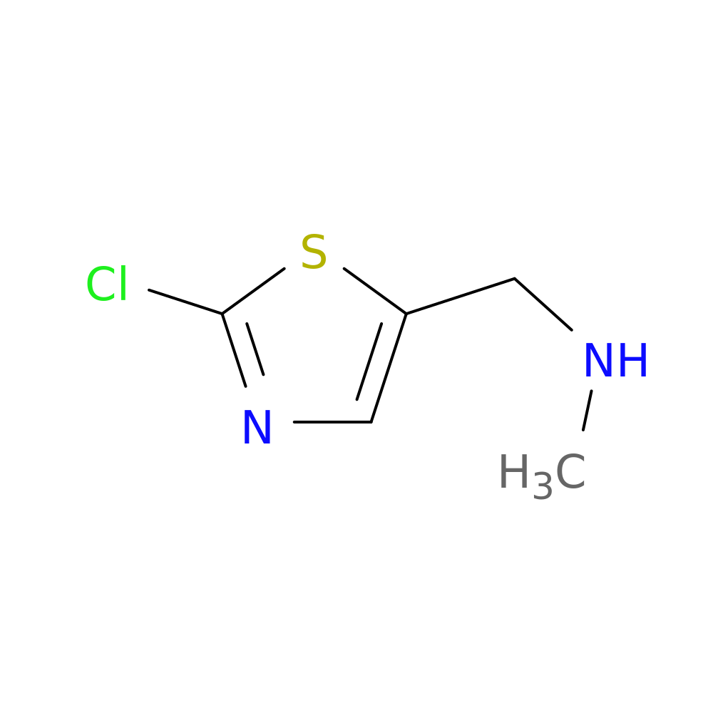 (2-Chloro-thiazol-5-ylMethyl)-Methyl-aMine