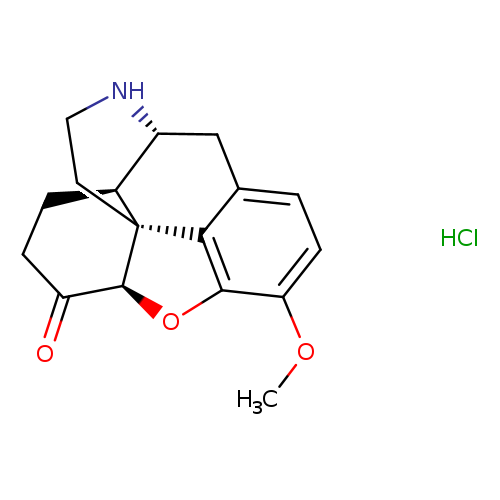 Norhydrocodone HCl