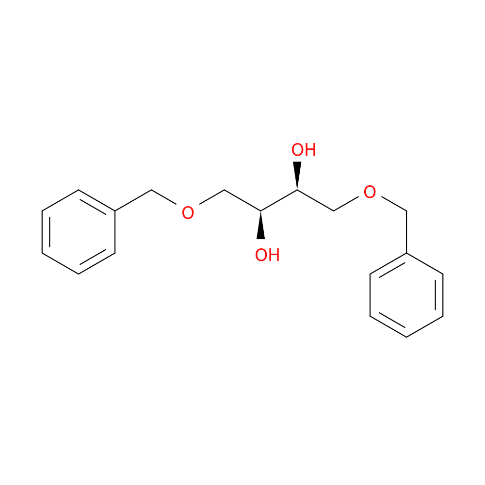 (2S,3S)-1,4-Bis(benzyloxy)butane-2,3-diol