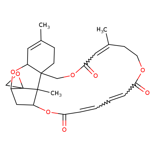 Verrucarin J