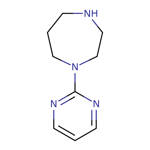 1-(Pyrimidin-2-yl)-1,4-diazepane