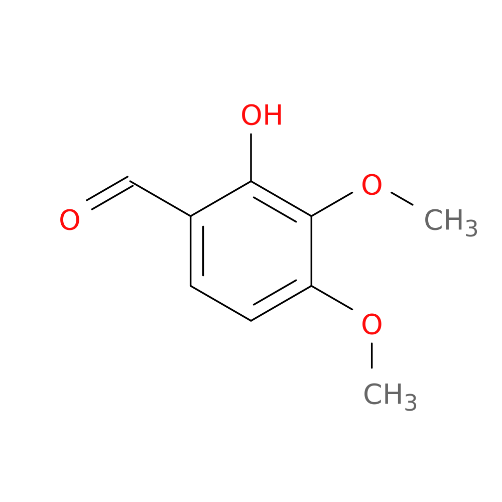 2-Hydroxy-3,4-dimethoxybenzaldehyde