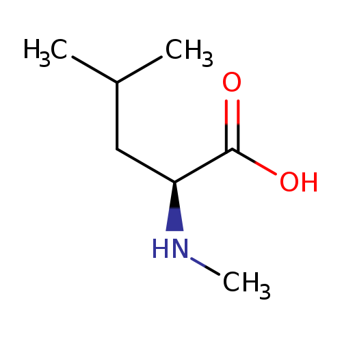 L-Leucine, N-methyl-
