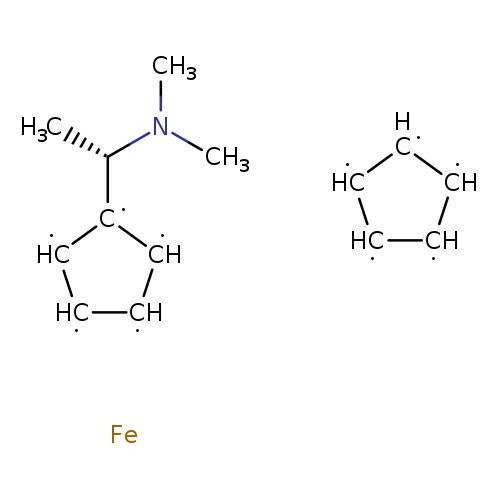 S-N,N-Dimethyl-1-ferrocenylethylamine
