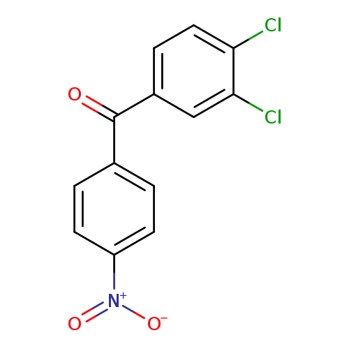 (3,4-Dichlorophenyl)(4-nitrophenyl)methanone