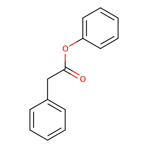 Phenyl 2-phenylacetate
