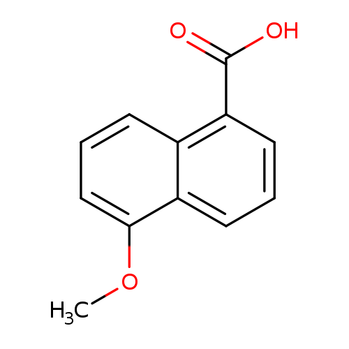 5-Methoxynaphthalene-1-carboxylic acid