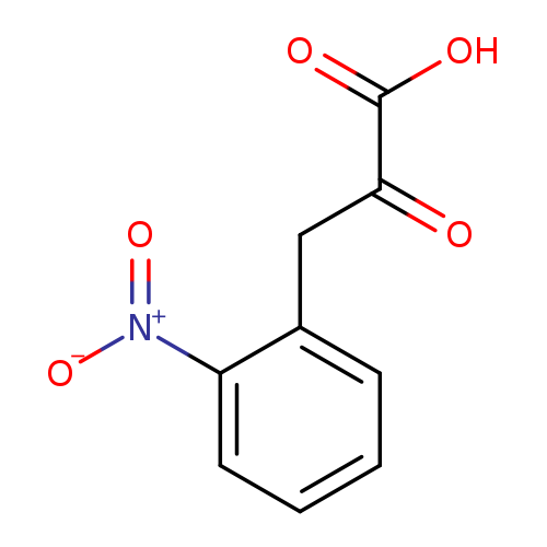 2-Nitrophenylpyruvic acid