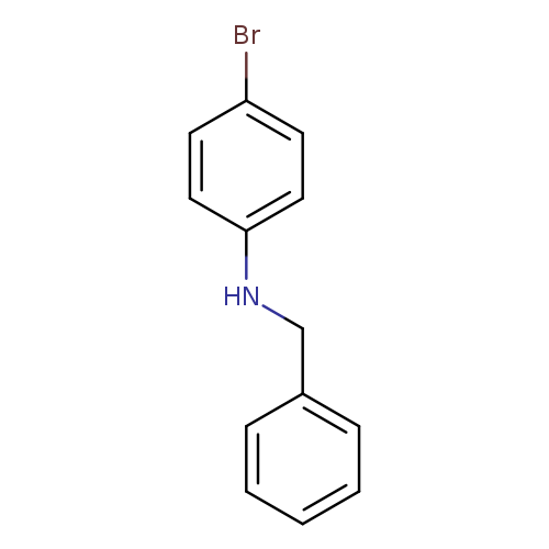 N-Benzyl-4-bromoaniline