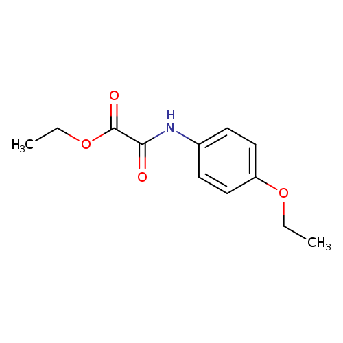 1-((4-Ethoxyphenyl)amino)-2-oxoethyl acetate