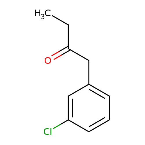 1-(3-Chlorophenyl)butan-2-one