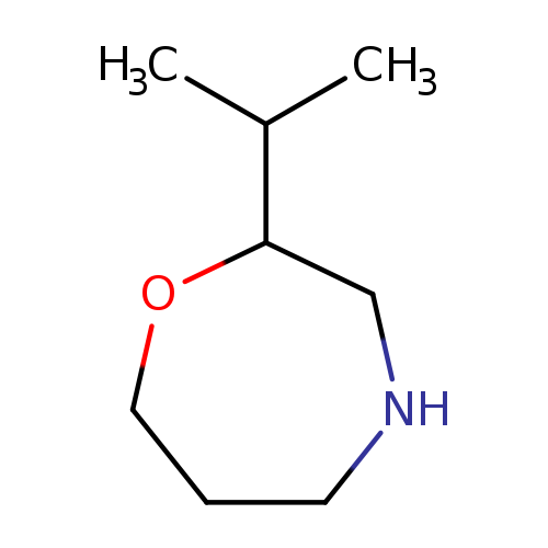 2-(propan-2-yl)-1,4-oxazepane