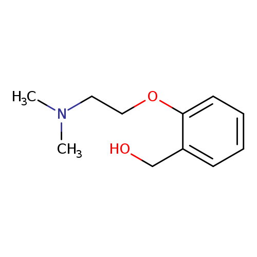 (2-(2-(Dimethylamino)ethoxy)phenyl)methanol