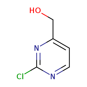 2-Chloro-4-pyrimidinemethanol