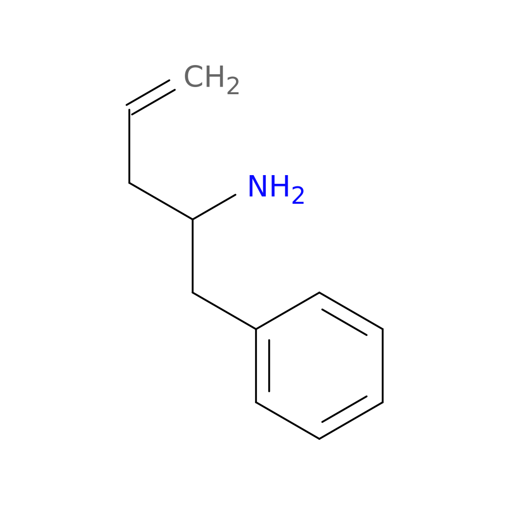 1-phenylpent-4-en-2-amine
