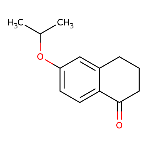 6-ISOPROPOXY-3,4-DIHYDRO-2H-NAPHTHALEN-1-ONE