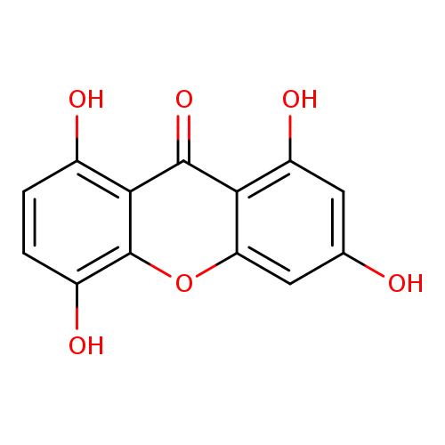 Desmethylbellidifolin