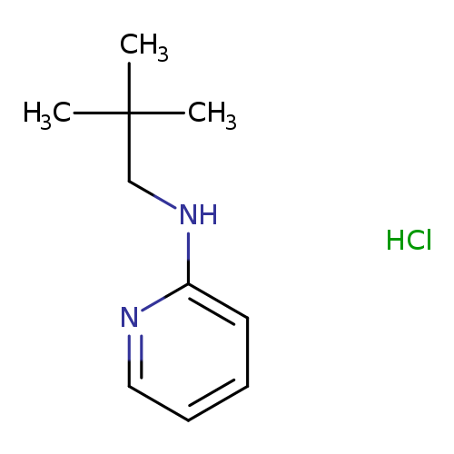 N-(2,2-dimethylpropyl)pyridin-2-amine hydrochloride
