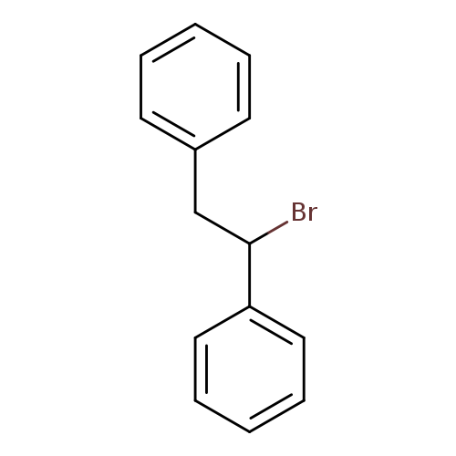 (1-Bromoethane-1,2-diyl)dibenzene