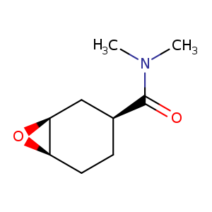 (1S,3S,6R)-N,N-Dimethyl-7-oxabicyclo[4.1.0]heptane-3-carboxamide
